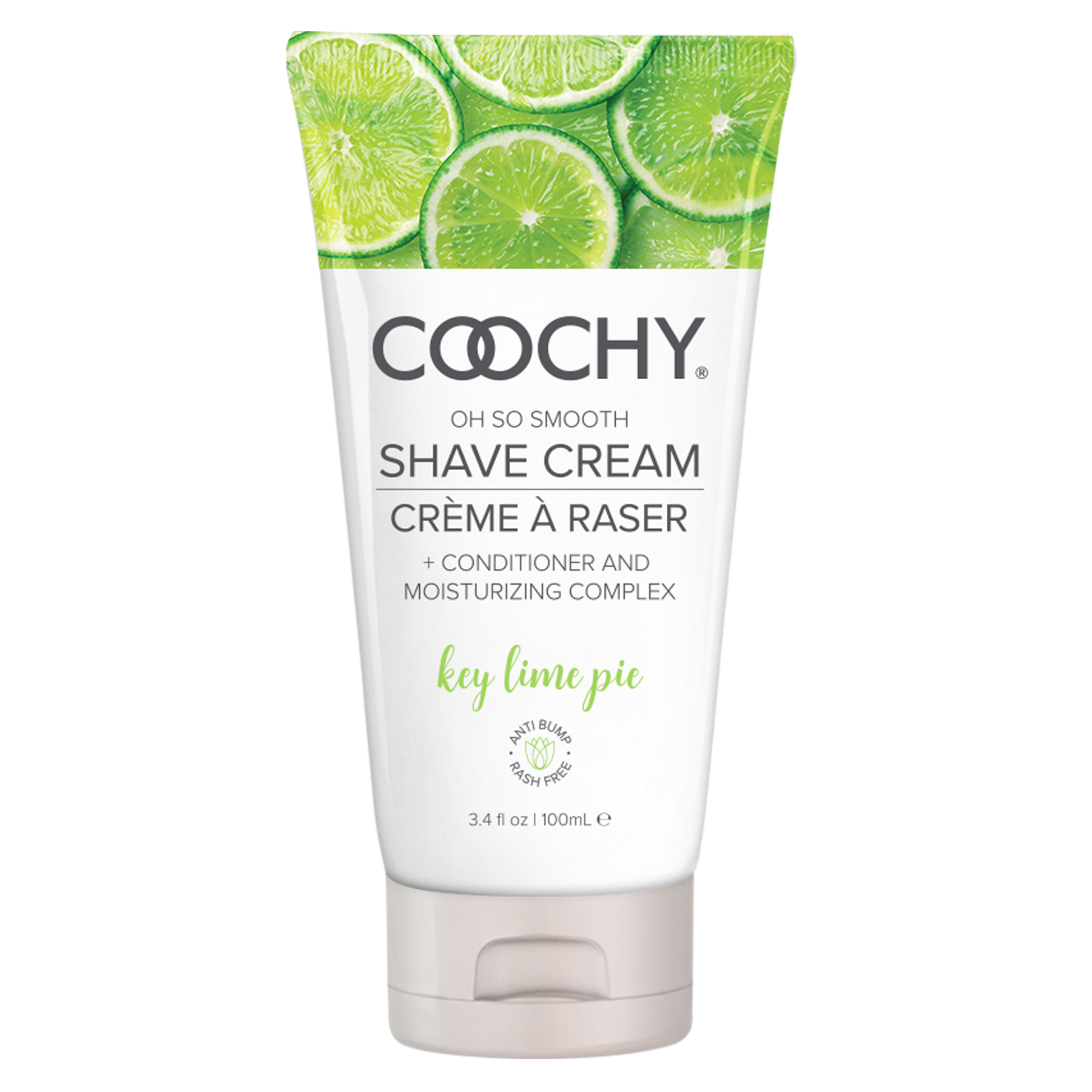 Shave Cream - Key Lime Pie 3.4oz 