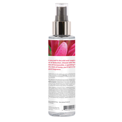 Oh So Tempting Fragrance Mist - Seduction 4oz | 118mL 