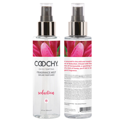 Oh So Tempting Fragrance Mist - Seduction 4oz | 118mL 