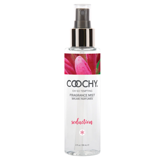 Oh So Tempting Fragrance Mist - Seduction 4oz | 118mL 