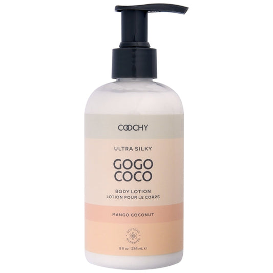 Ultra Silky Body Lotion Mango Coconut 8oz | 136mL 