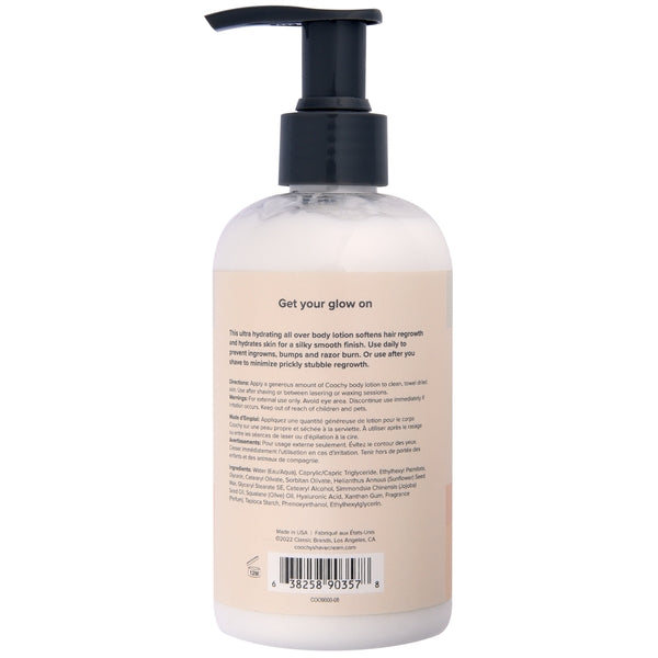 Ultra Silky Body Lotion Mango Coconut 8oz | 136mL 