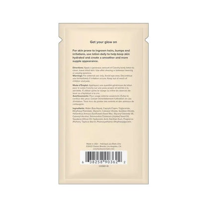 Ultra Silky Body Lotion Mango Coconut .35oz | 10mL 