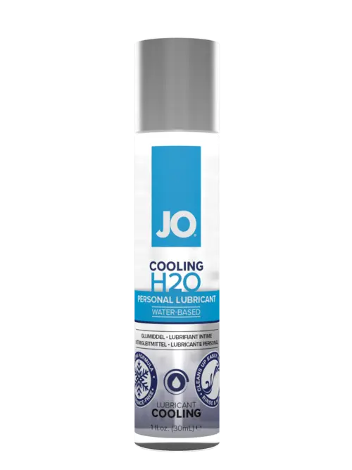 JO H2O - Cooling - Lubricant 1 floz / 30 mL 