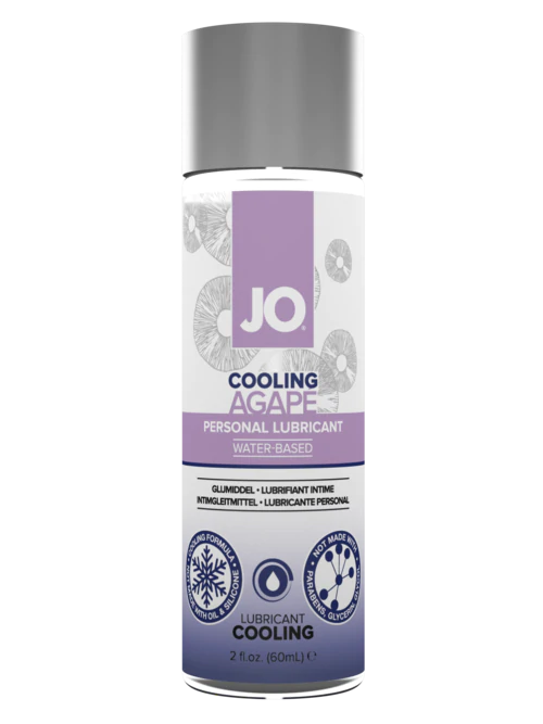 JO Agape - Cooling - Lubricant 2 floz / 60 mL 