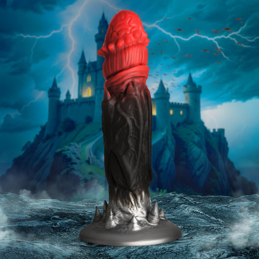 Count Cockula Silicone Vampire Dildo  Dildos