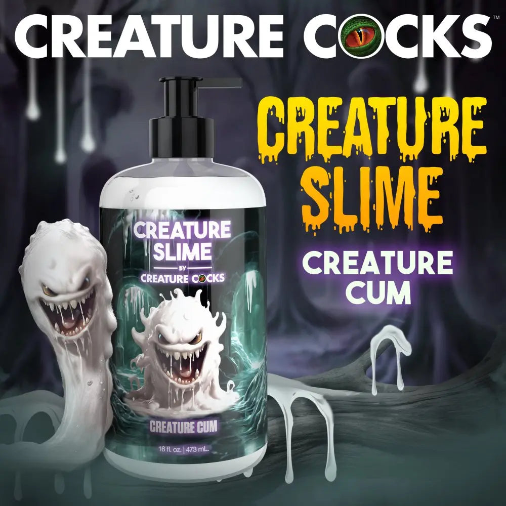 Creature Slime Creature Cum Fantasy Lube  Lubes, Lotions and Accessories