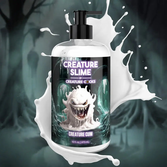 Creature Slime Creature Cum Fantasy Lube  Lubes, Lotions and Accessories