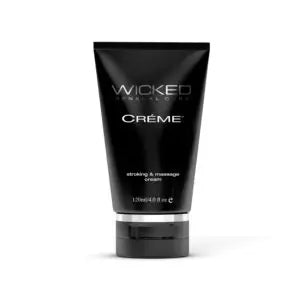 Masturbation Cream 4oz  Lubes