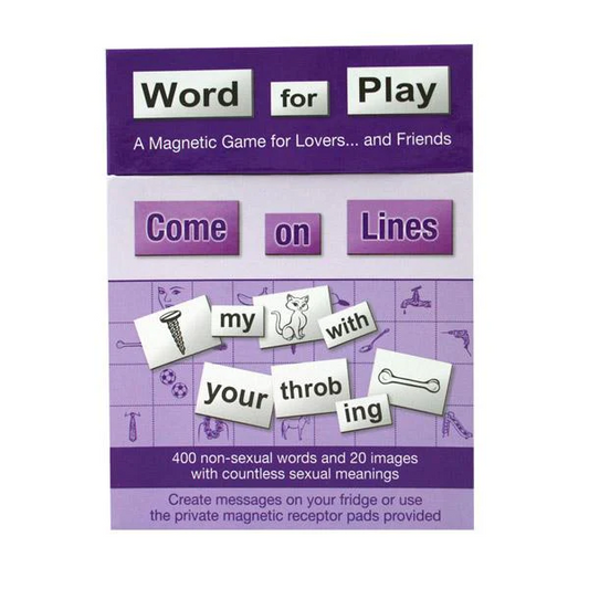 Word for Play - Come on Lines 