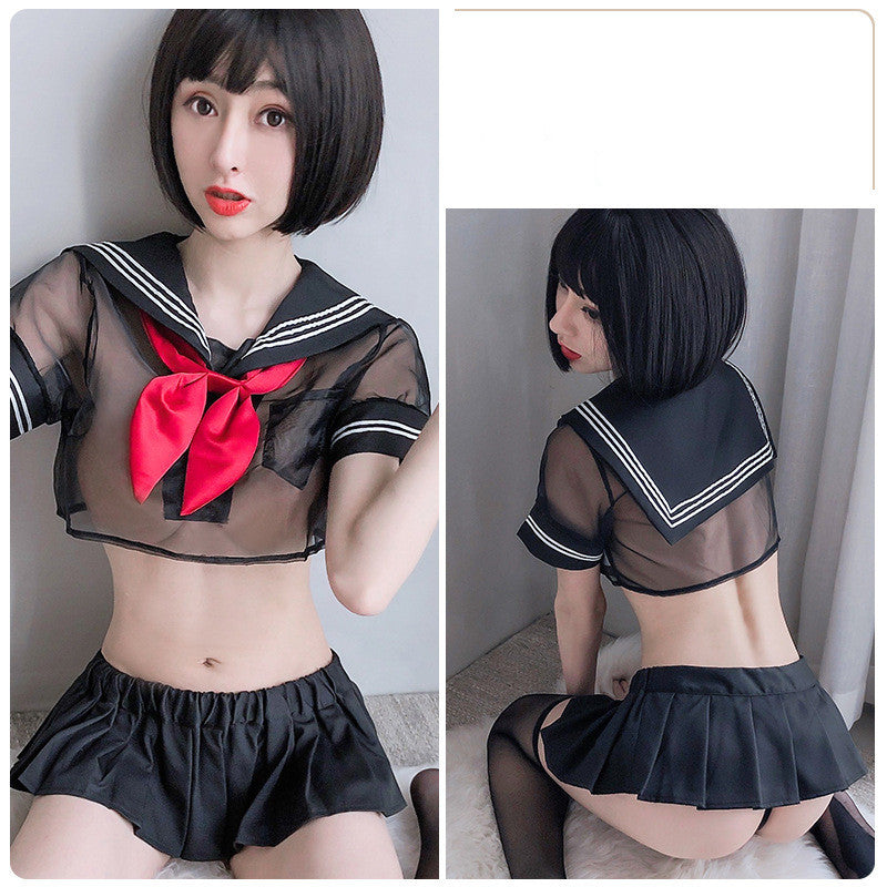 Sexy Sailor Costume 