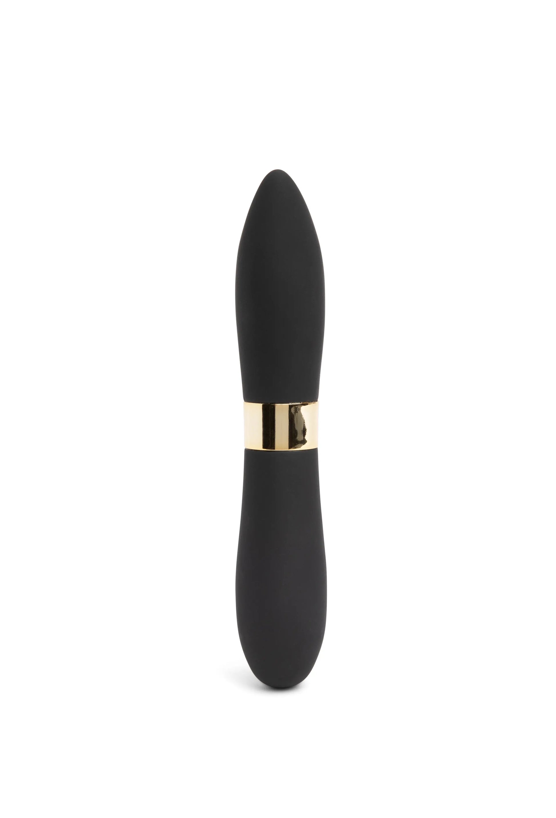 Nu Sensuelle DOUBLE ENDED DEUX BULLET - BLACK 