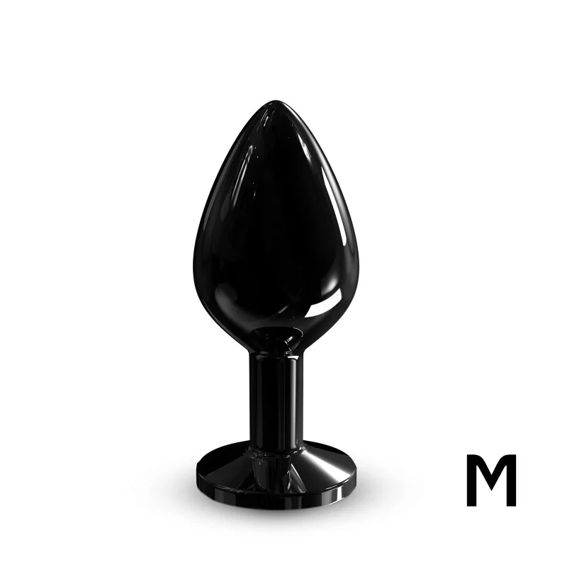 DIAMOND PLUG BLACK M 