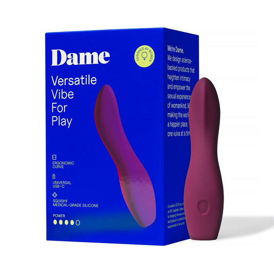 Dip - Plum  Vibrators