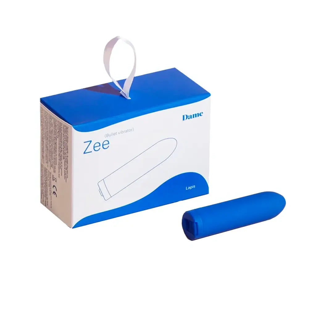 Zee - Lapis  Vibrators