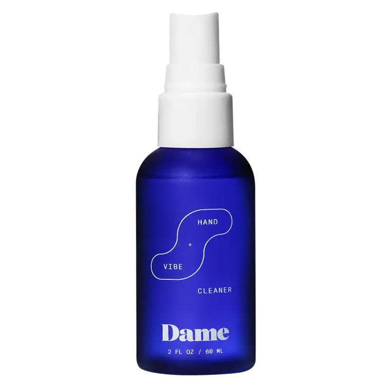 Hand + Vibe Cleaner - 2oz  Lubes