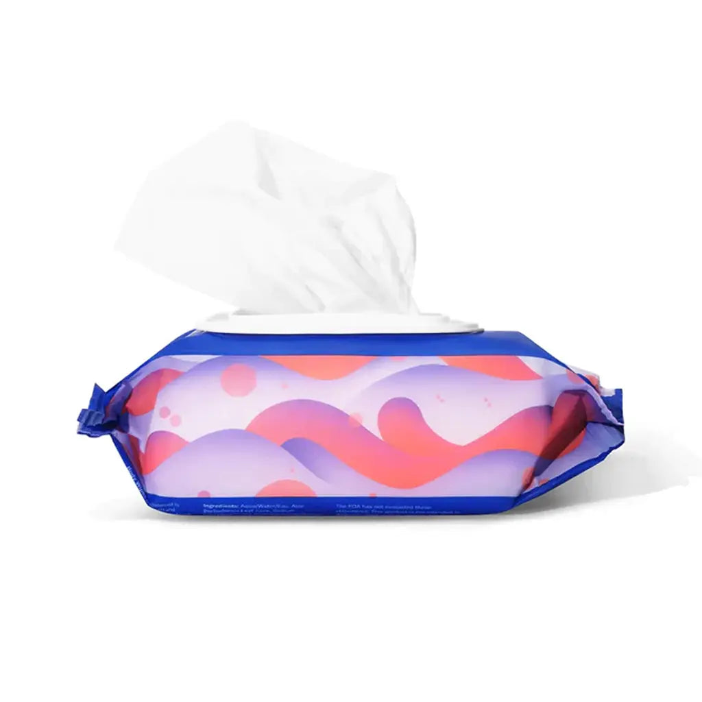 Body Wipes - 25  Accessories / Miscellaneous