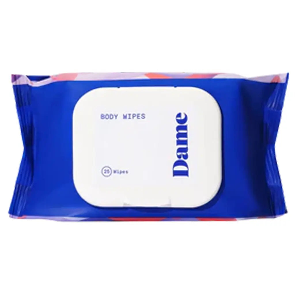 Body Wipes - 25  Accessories / Miscellaneous