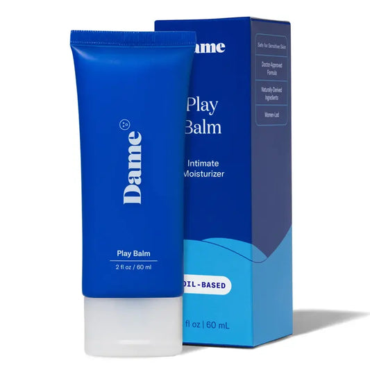 Play Balm  Lotions / Massage Oils