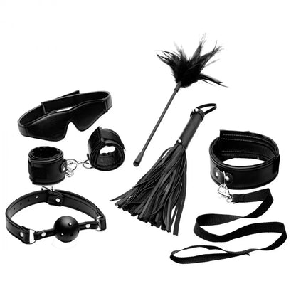 Tame Me 8 Piece Beginner Bondage Set  Bondage Kits