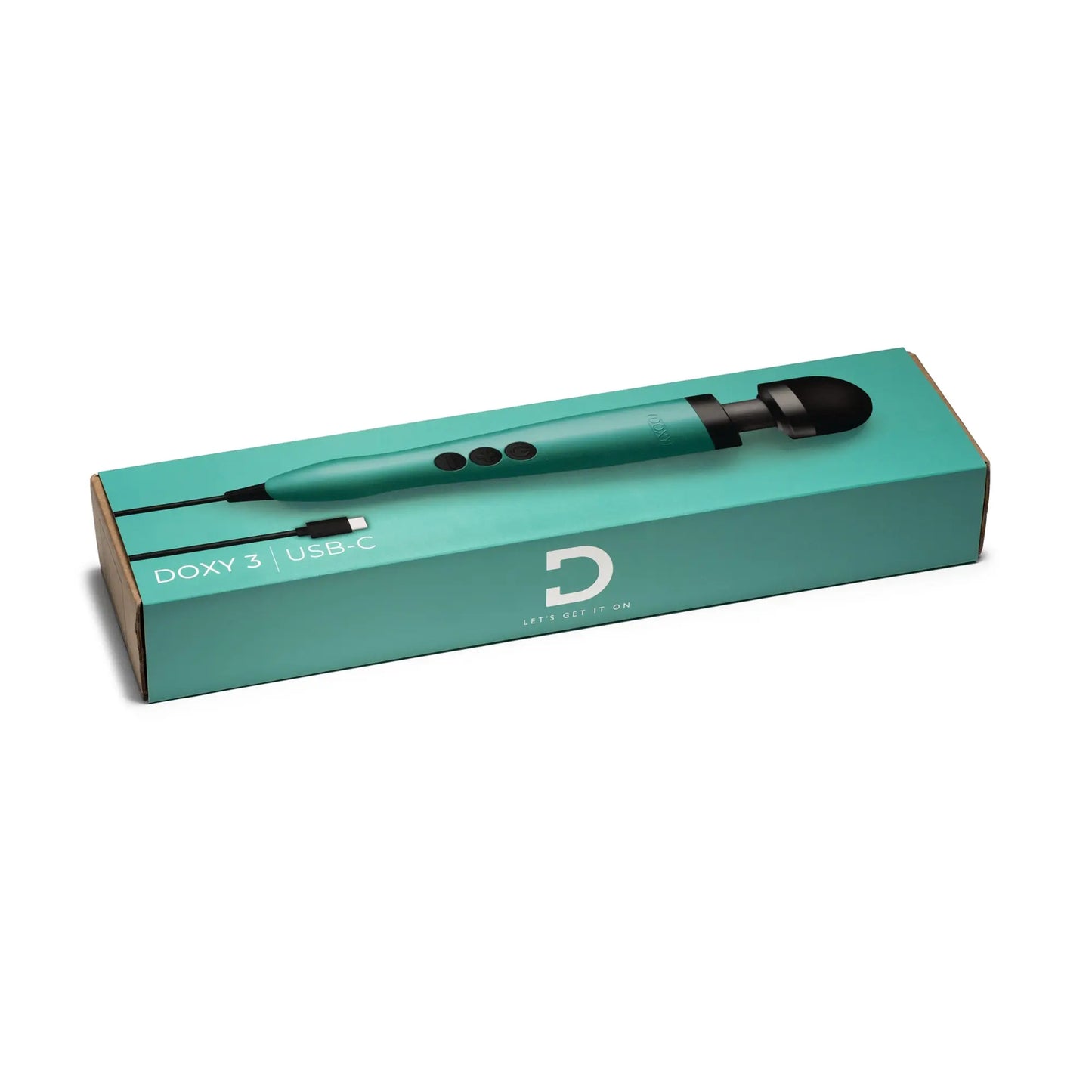 3 USB-C - Turquoise 