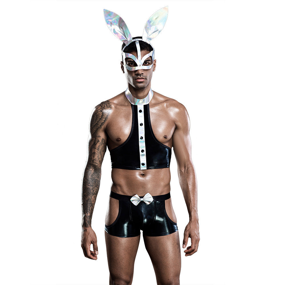 Men's Sexy Bunny Uniform 