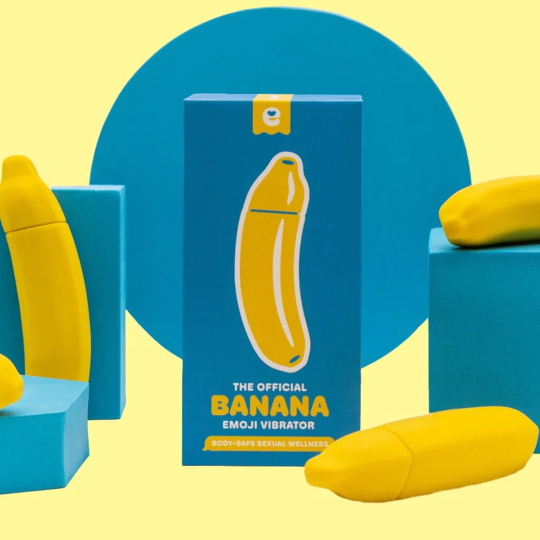 Banana Emojibator 