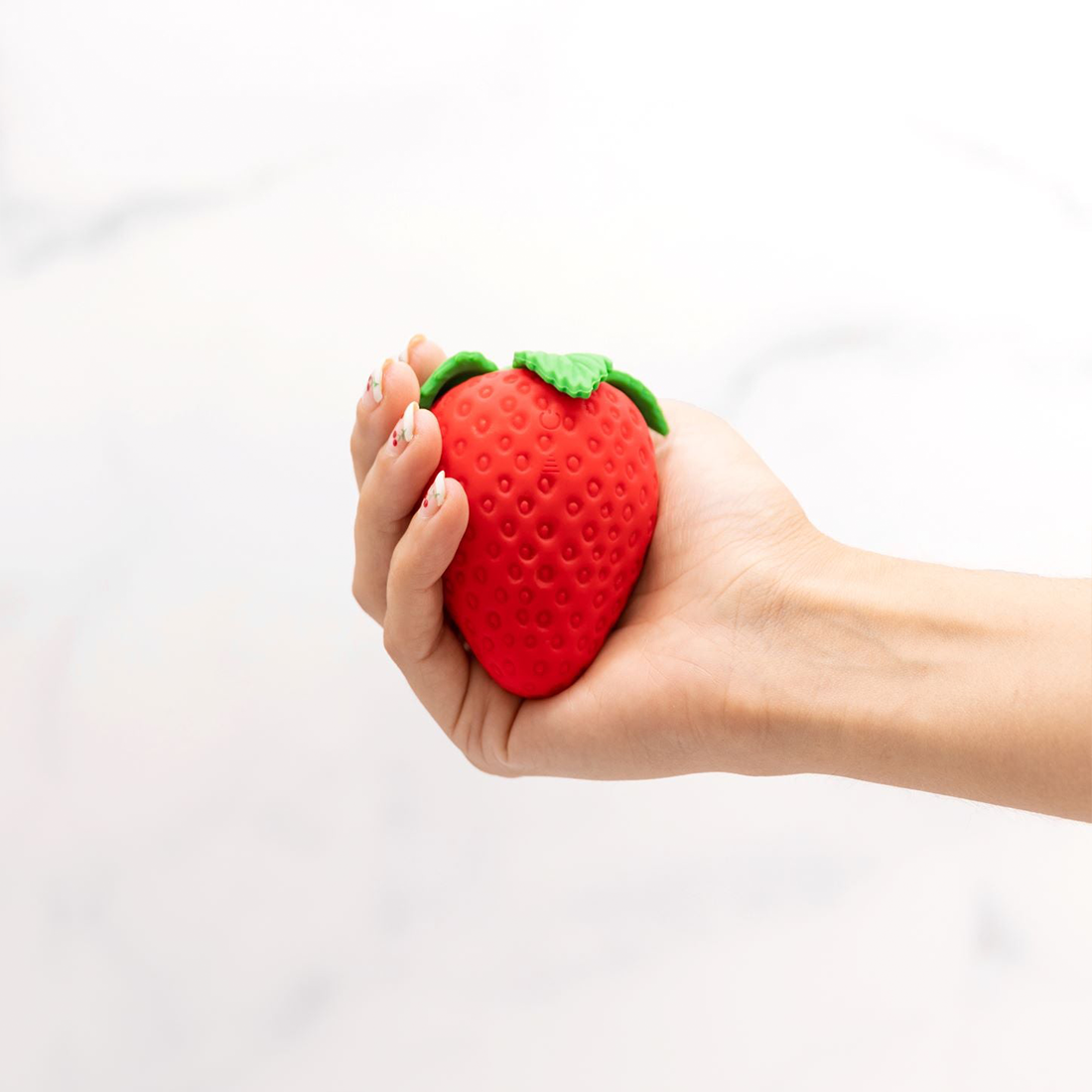 Strawberry Emojibator 