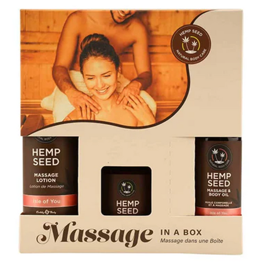 Massage in A Box: Isle of You 