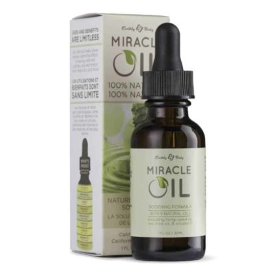 Miracle Oil 1 fl oz / 30 ml 