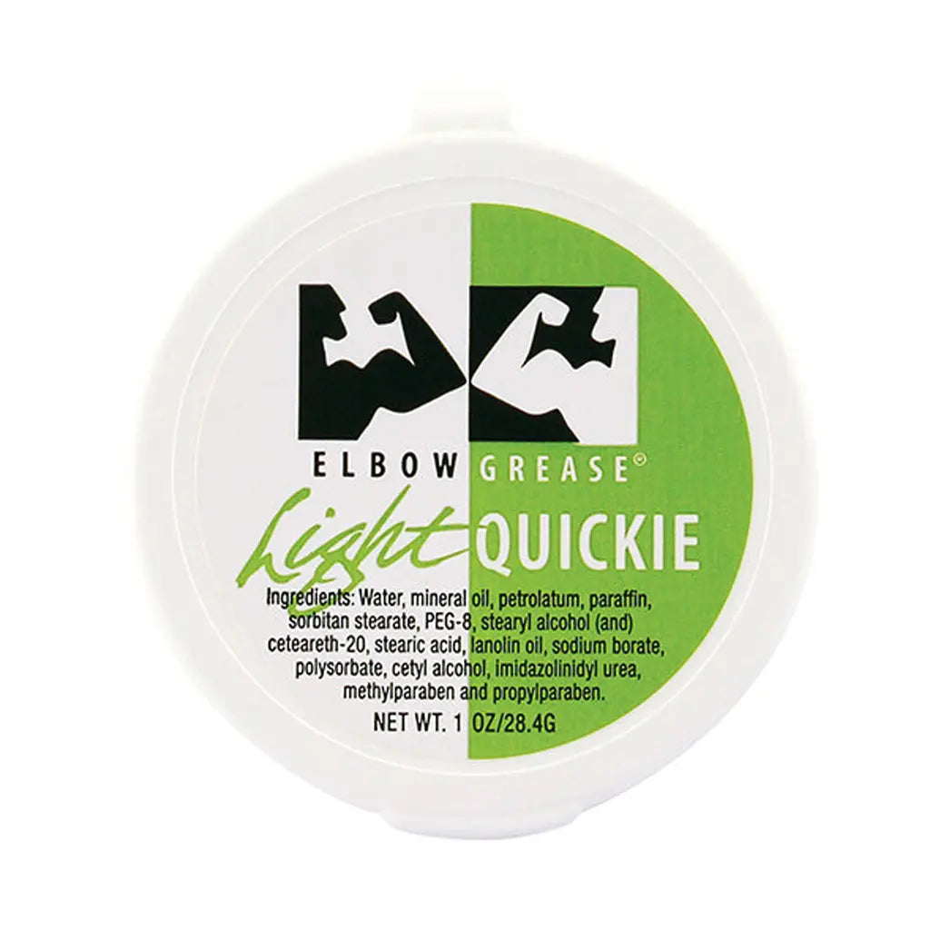 Light Cream Quickie 1oz 