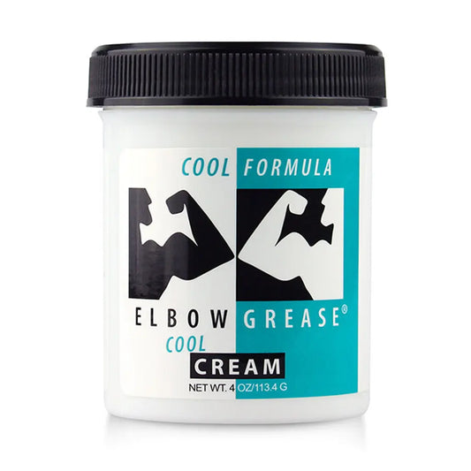 Cool Cream Jar 4oz 
