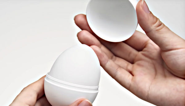 Tenga Egg Thunder Male Masturbator 