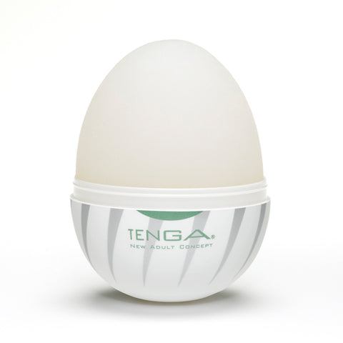 Tenga Egg Thunder Male Masturbator 