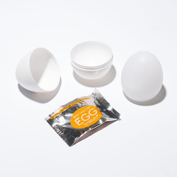 Tenga Egg Thunder Male Masturbator 