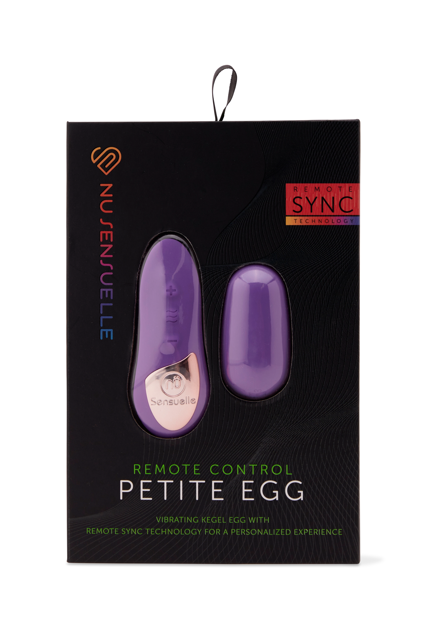 Nu Sensuelle PETITE EGG - PURPLE 