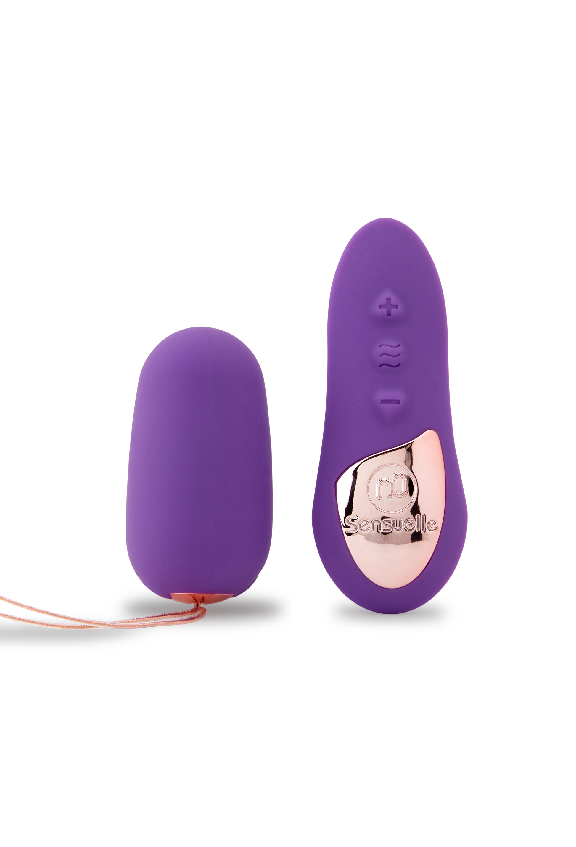 Nu Sensuelle PETITE EGG - PURPLE 