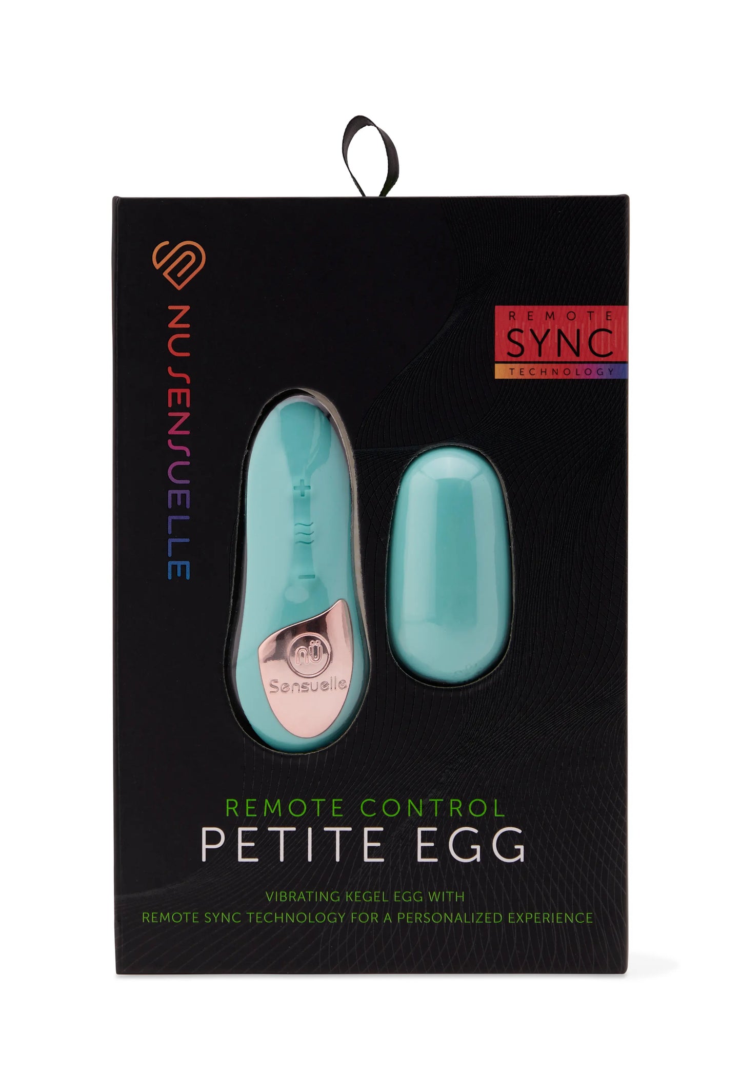 PETITE EGG - T BLUE 