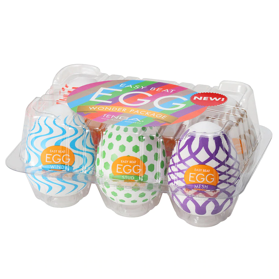 Egg Variety Pack - Wonder 