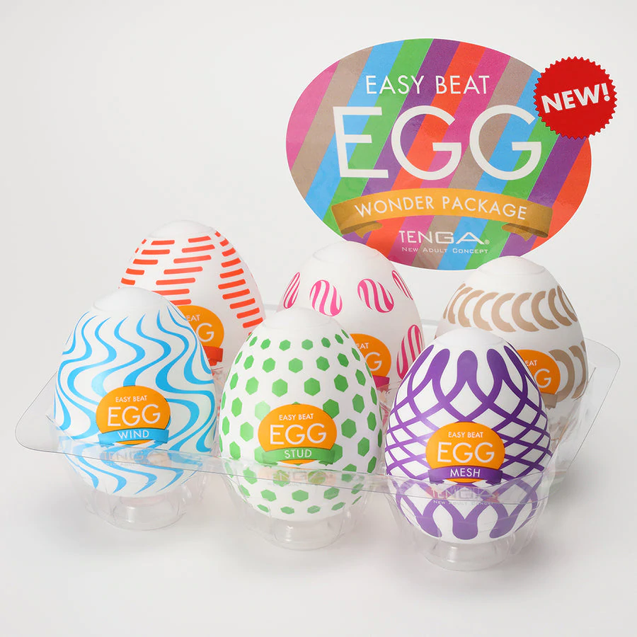 Egg Variety Pack - Wonder 