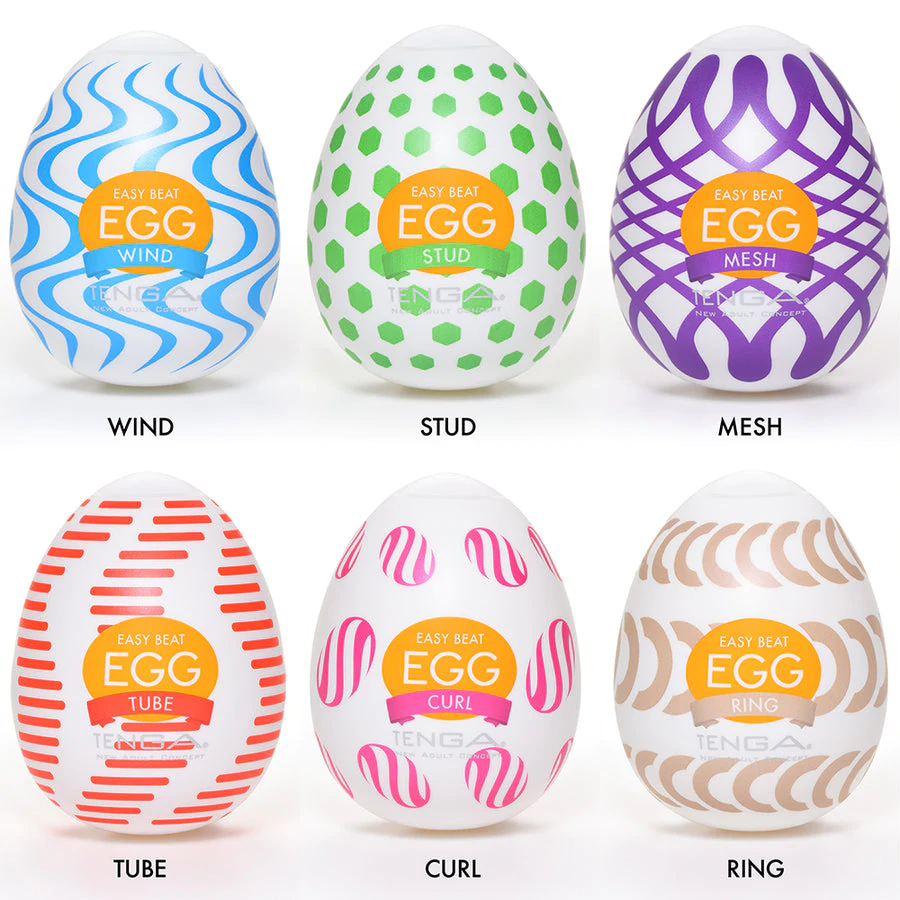 Egg Variety Pack - Wonder 