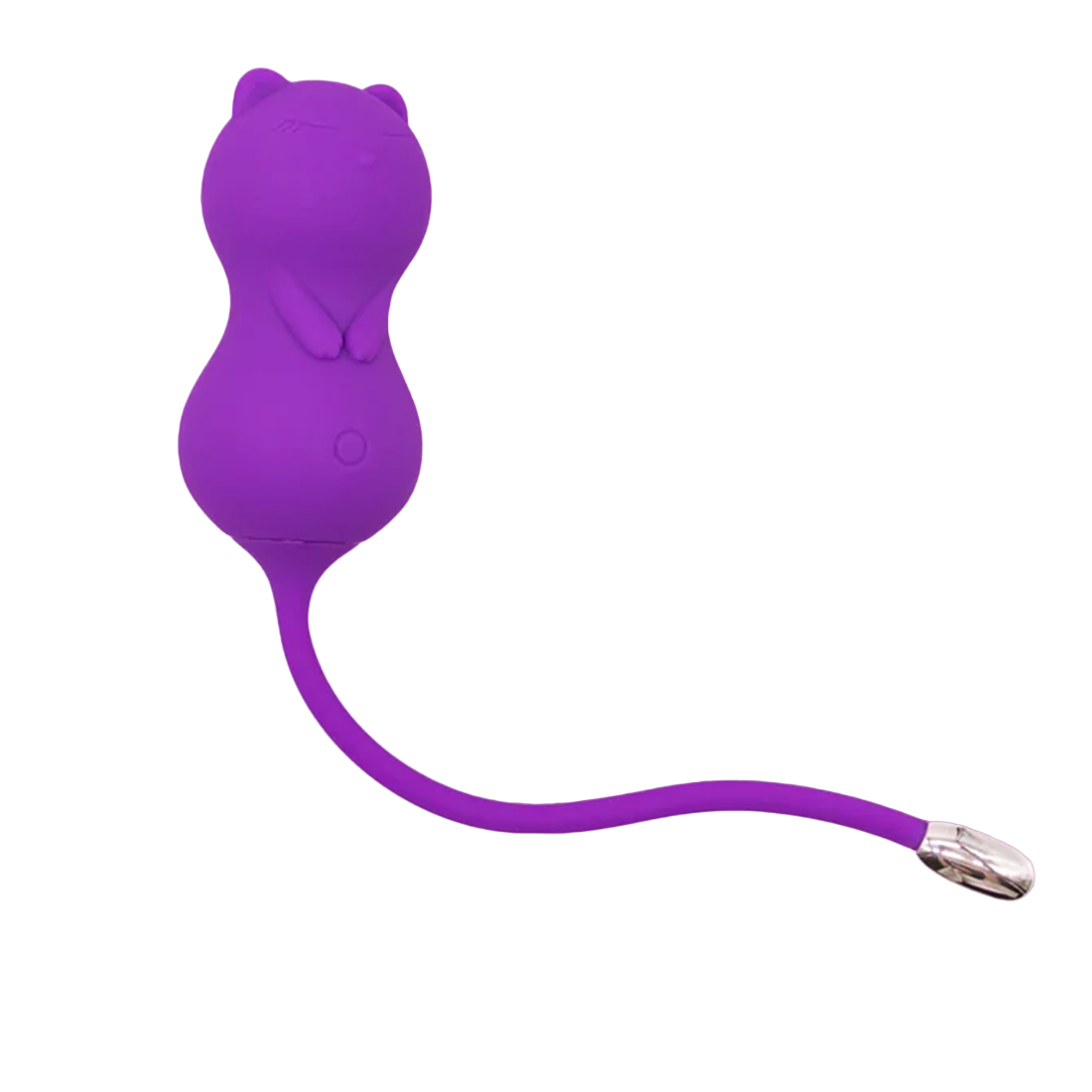 Kitty Cat Kegel Vibrator 