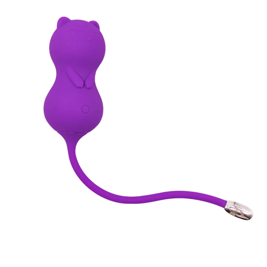 Kitty Cat Kegel Vibrator 