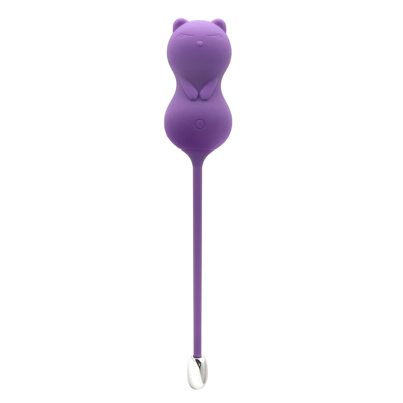 Kitty Cat Kegel Vibrator 