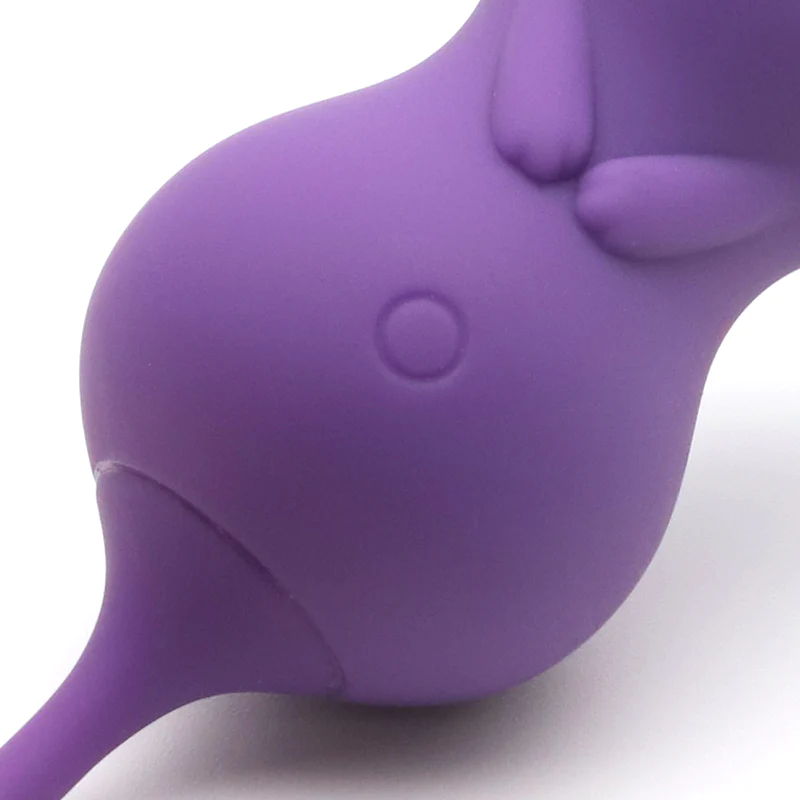 Kitty Cat Kegel Vibrator 