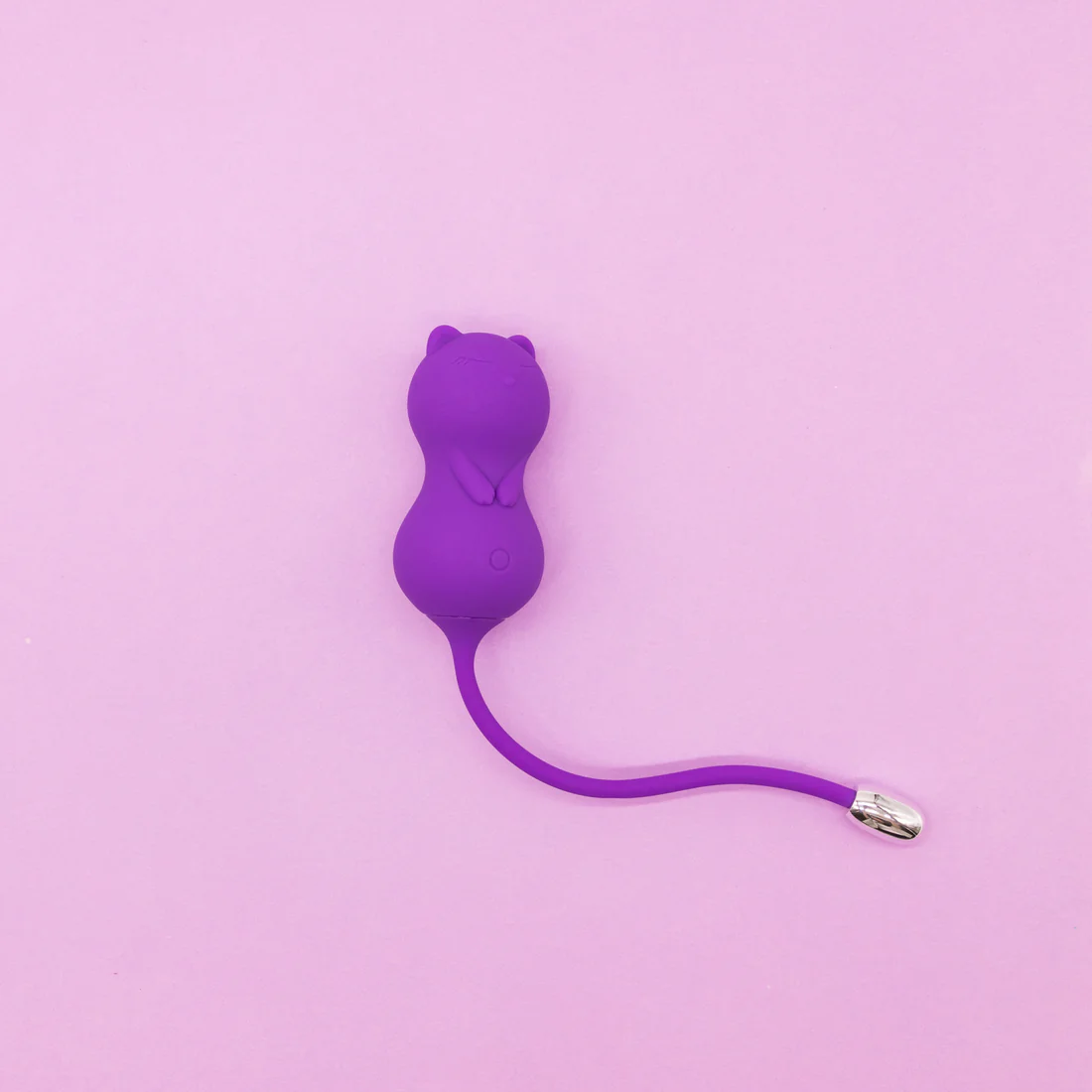 Kitty Cat Kegel Vibrator 