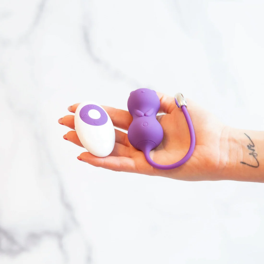 Kitty Cat Kegel Vibrator 