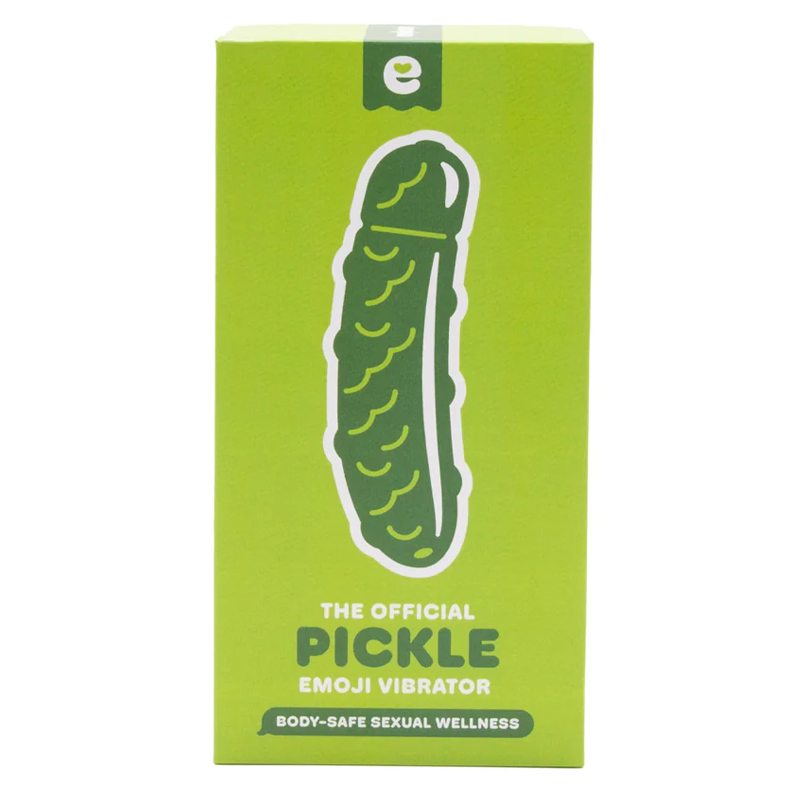 Pickle Emojibator 