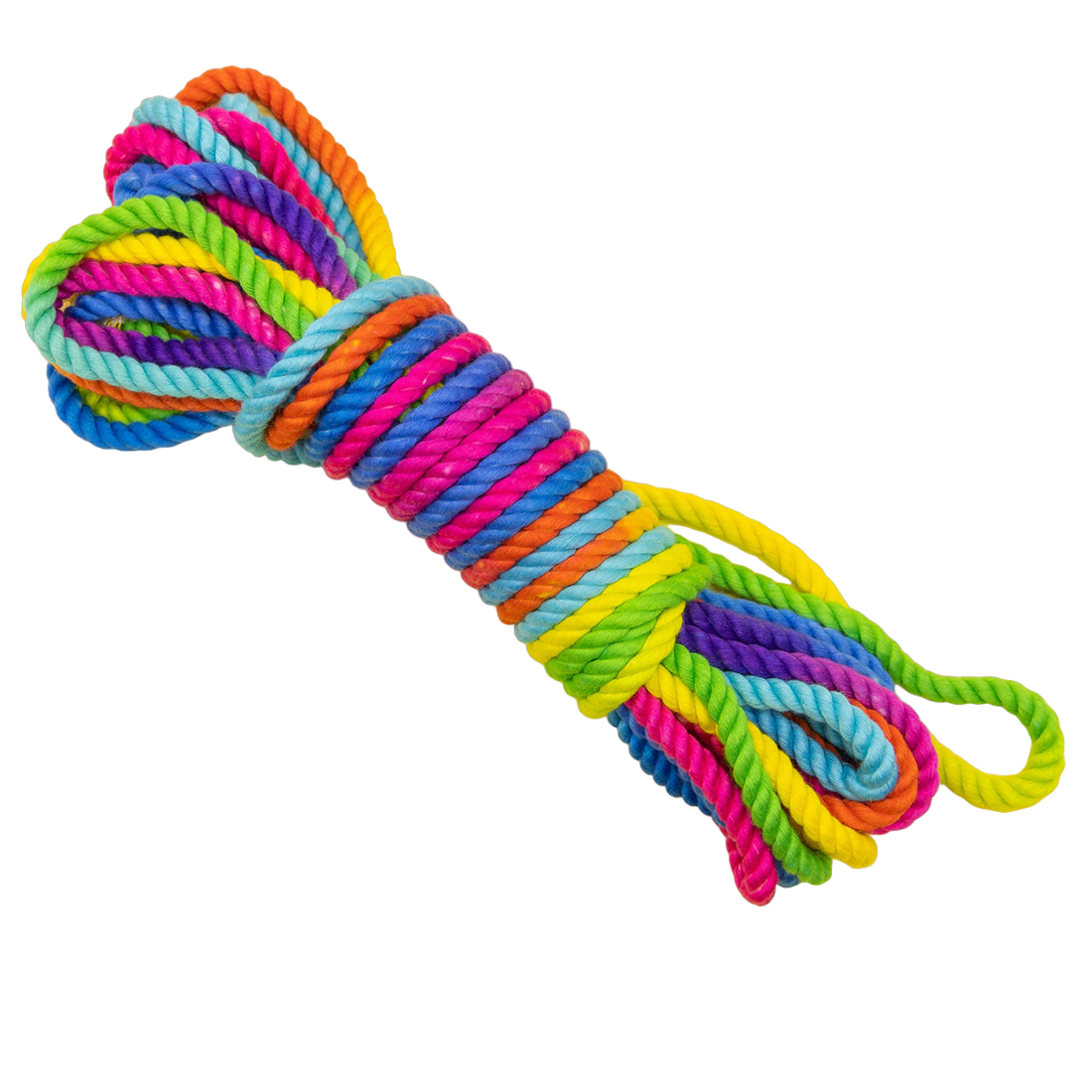 Unicorn Rainbow Bondage Rope 