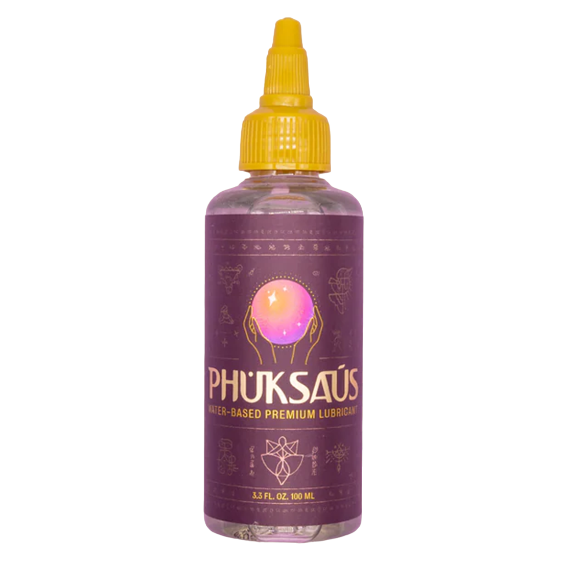 Phuksaus Water-Based Premium Lube 